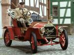 Opel Doktorwagen 4/8 PS 1909 года